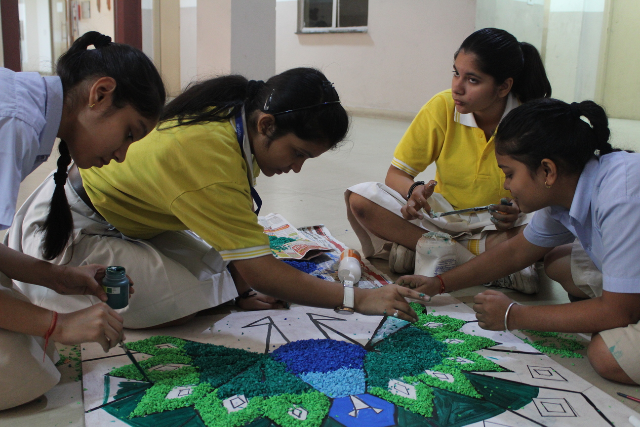 Shanti Mission Academy Patna