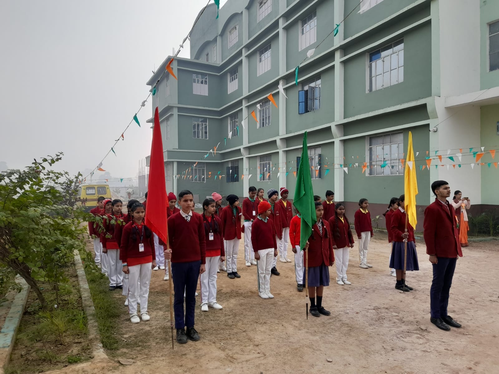 Shanti Mission Academy Patna