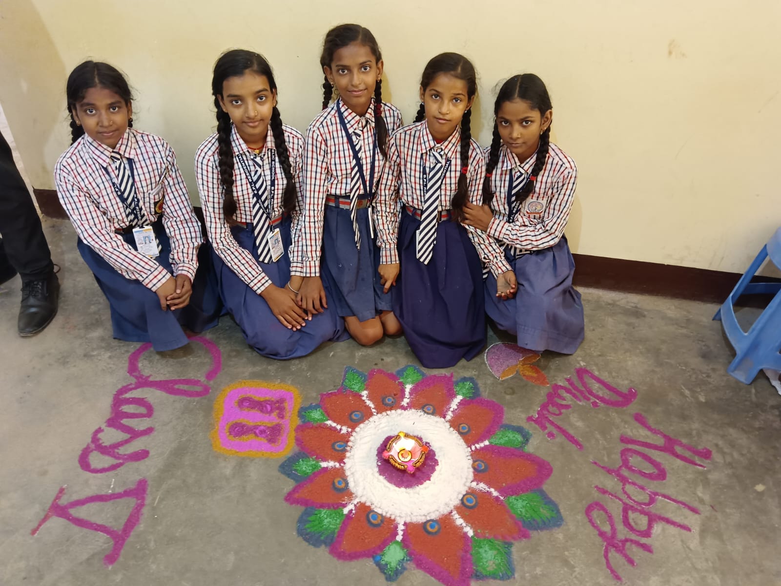 Shanti Mission Academy Patna